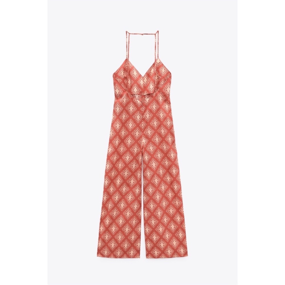NWT Zara the Jami jumpsuit size S